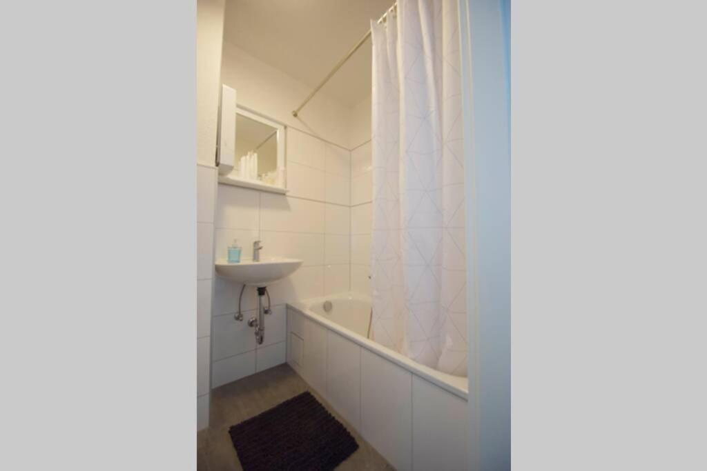 Helle Wohnung In Findorff Bremen Luaran gambar