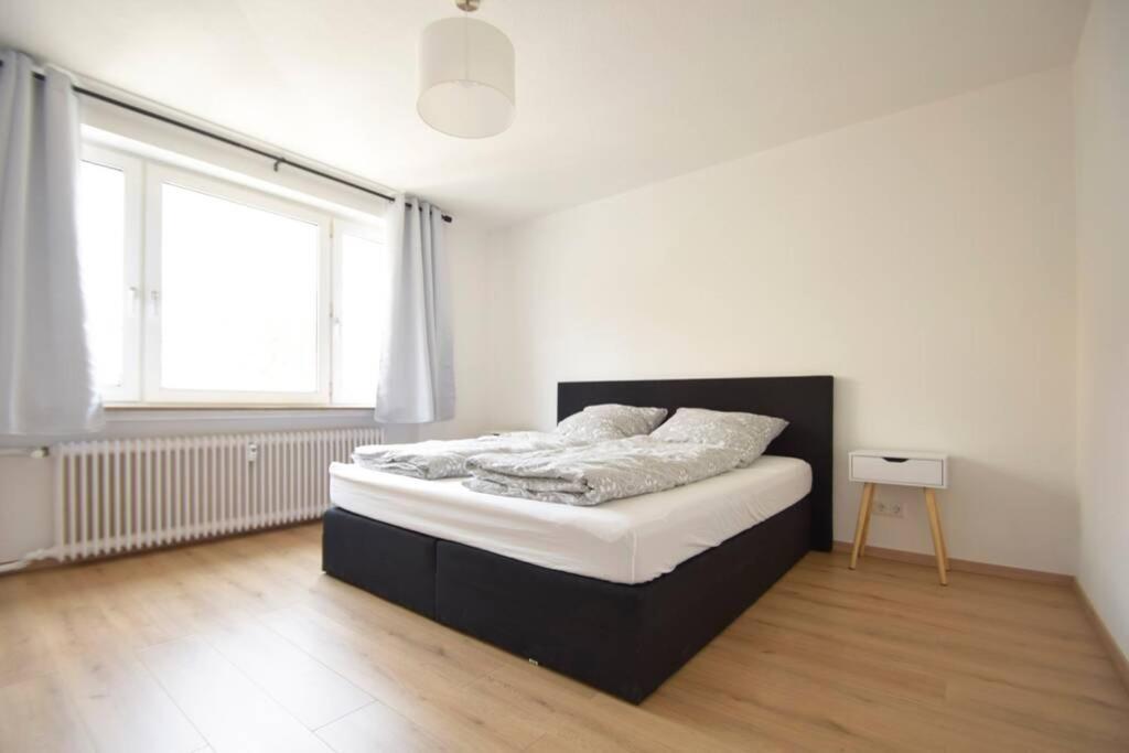 Helle Wohnung In Findorff Bremen Luaran gambar