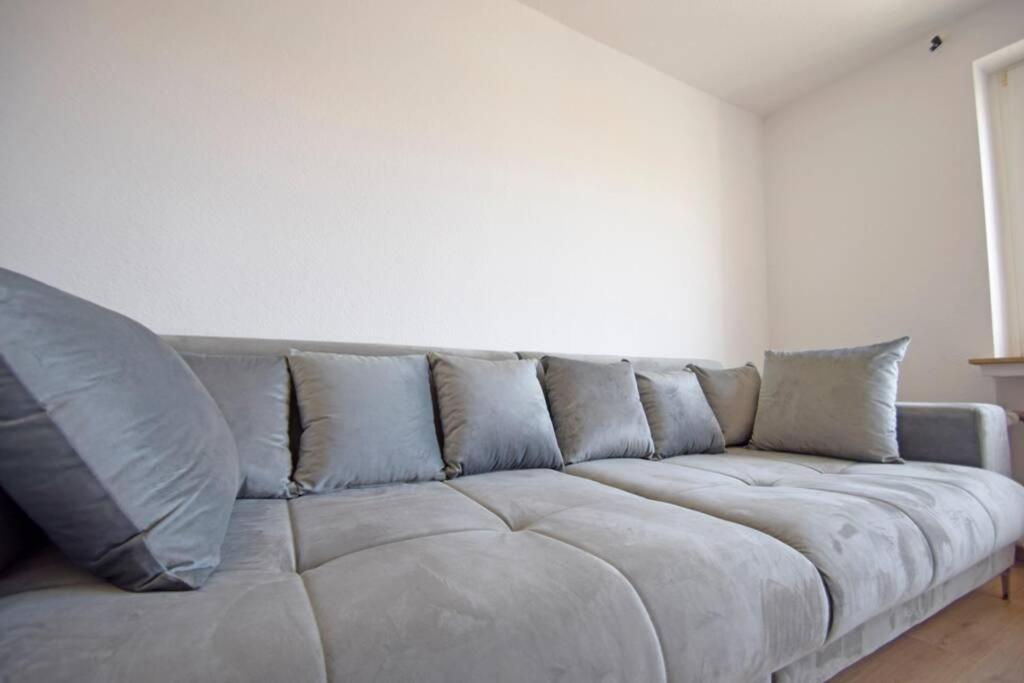 Helle Wohnung In Findorff Bremen Luaran gambar