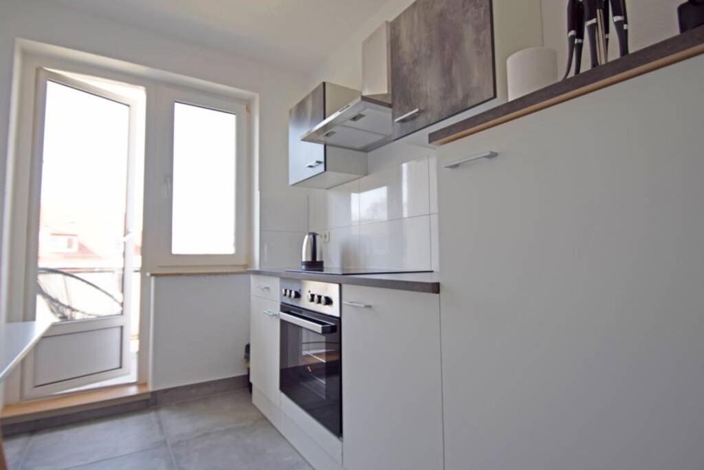 Helle Wohnung In Findorff Bremen Luaran gambar