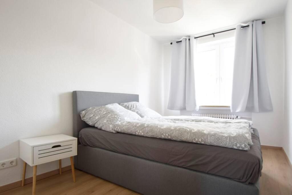 Helle Wohnung In Findorff Bremen Luaran gambar