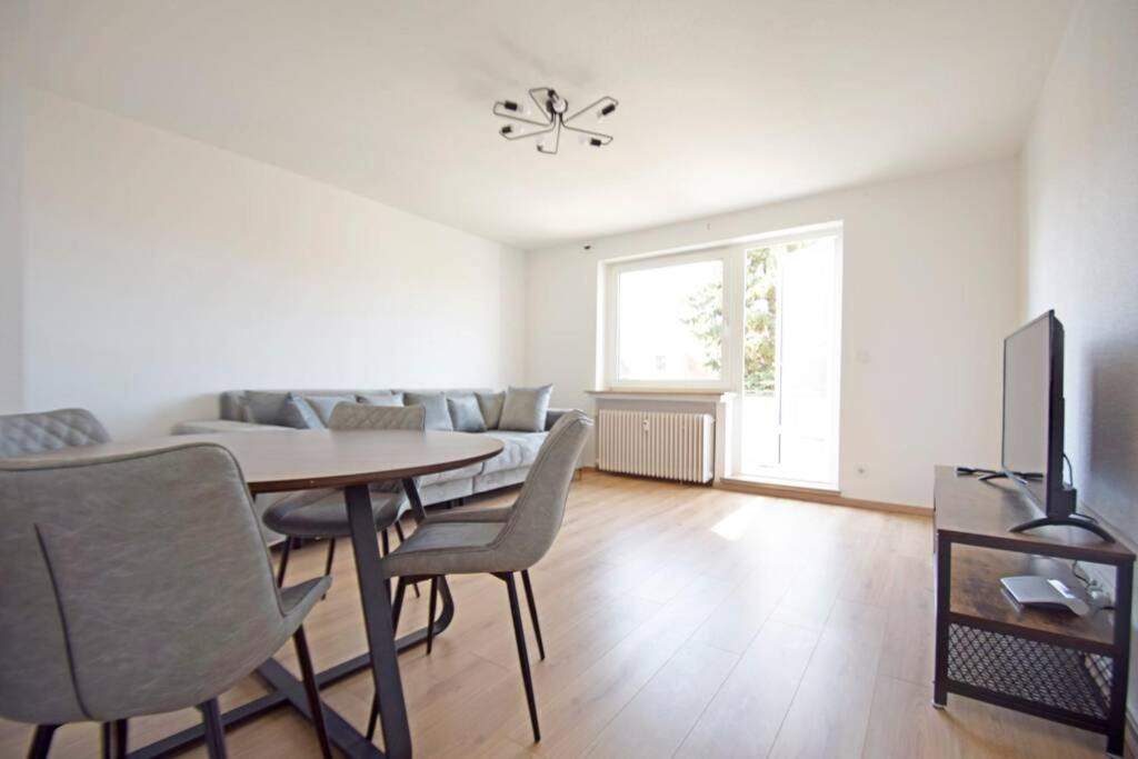 Helle Wohnung In Findorff Bremen Luaran gambar