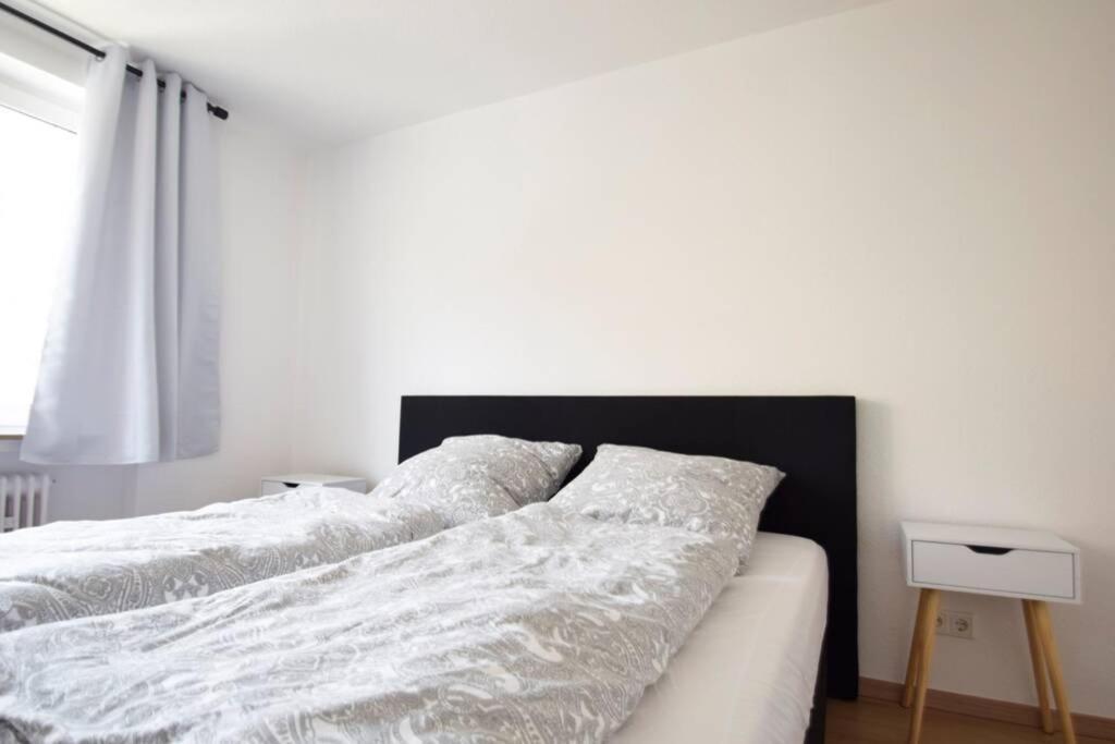 Helle Wohnung In Findorff Bremen Luaran gambar